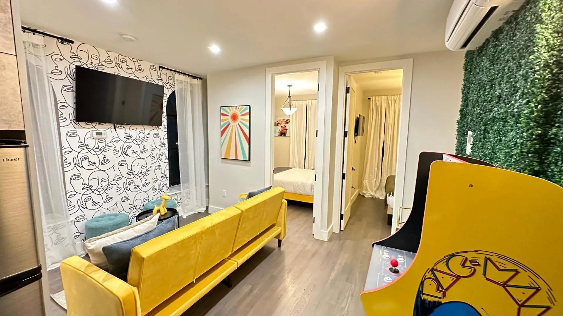 Apartment Ultimate Nyc Experience 3 Bedroom With Game New York