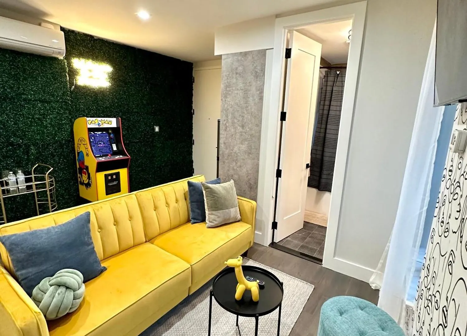 Ultimate Nyc Experience 3 Bedroom With Game New York Apartment